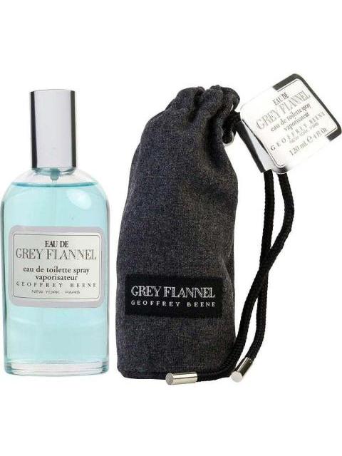 EAU GREY FLANNEL CABALLERO 120 ML GEOFFREY BEEN