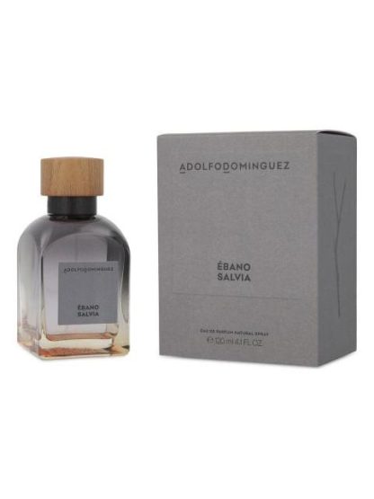 EBANO SALVIA 120ML EDP SPRAY - CABALLERO