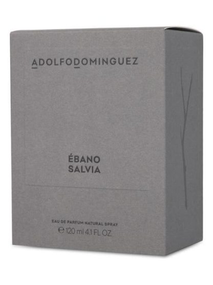 EBANO SALVIA 120ML EDP SPRAY - CABALLERO - Image 3