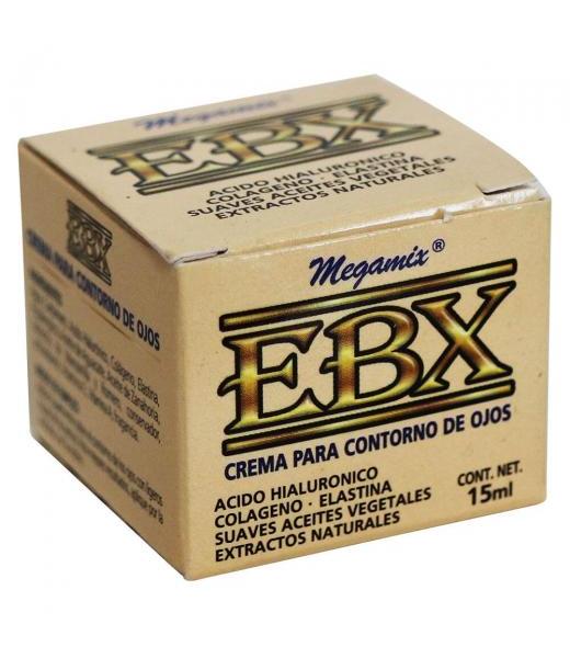 EBX CREMA PARA CONTORNO DE OJOS ( 15 ML ) ACIDO HIALURONICOCOLAGE MEGAMIX