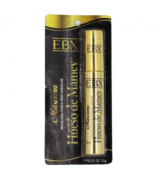EBX MASCARA PARA PESTAÑAS DE ACEITE DE HUESO DE MAMEY BLISTER MEGAMIX