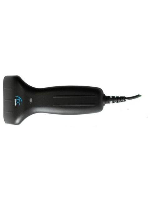 EC LINE EC-CD-8100 LECTOR DE CODIGO DE BARRAS CCD - INCLUYE CABLE PS-2
