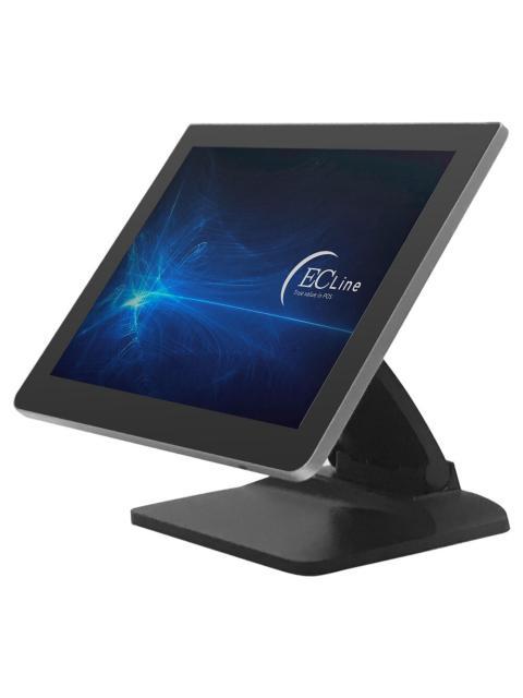 EC LINE SISTEMA POS EC-FS-1538 15 INTEL CORE I3 8GB 128GB WINDOWS 10 ENTERPRISE