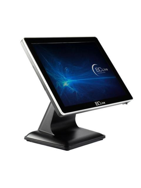 EC LINE SISTEMA POS EC-VP-1100-256-WIN 15 INTEL J6412 8GB 256GB WINDOWS 10 ENTERPRISE - Image 4