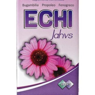 ECHIGRIP 60 TAB NATURAL JAHVS