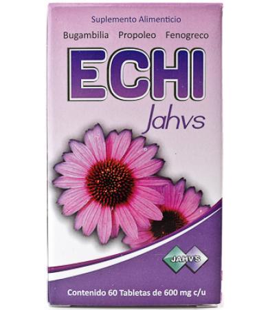 ECHIGRIP 60 TAB NATURAL JAHVS