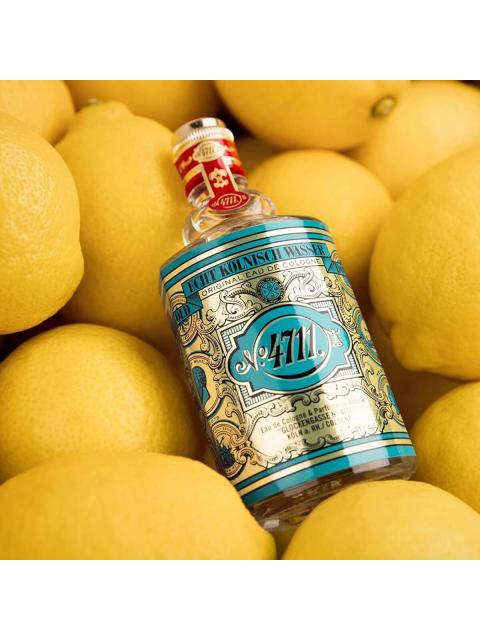 ECHT KOLNISCH WASSER N° 4711 ORIGINAL UNISEX SPRAY 100ML EDC - Image 3