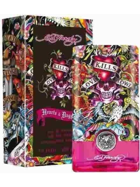 CHRISTIAN AUDIGIER HEARTS DAGGERS EDP 100 ML DAMA - Image 3