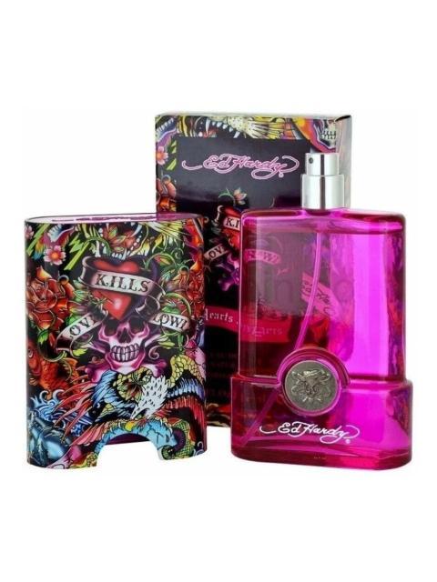 CHRISTIAN AUDIGIER HEARTS DAGGERS EDP 100 ML DAMA - Image 5