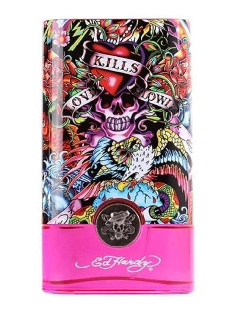 CHRISTIAN AUDIGIER HEARTS DAGGERS EDP 100 ML DAMA - Image 6