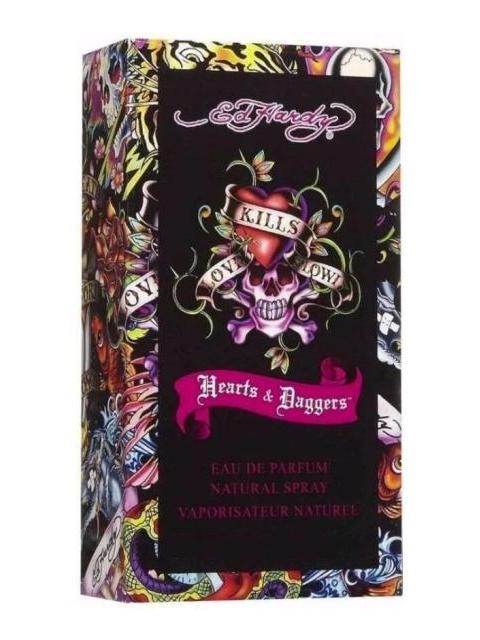 CHRISTIAN AUDIGIER HEARTS DAGGERS EDP 100 ML DAMA - Image 7