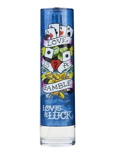 ED HARDY LOVE & LUCK PARA HOMBRE DE CHRISTIAN AUDIGIER 100ML - Image 3