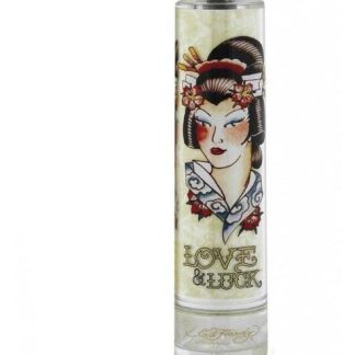 ED HARDY LOVE & LUCK WOMEN 100ML EDP