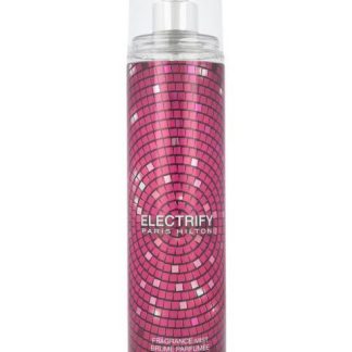 ELECTRIFY PARIS HILTON 236 ML BODY MIST SPRAY - MUJER