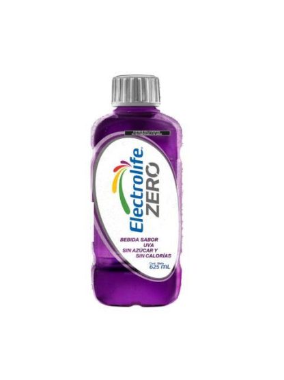 ELECTROLIFE ZERO UVA 625 ML