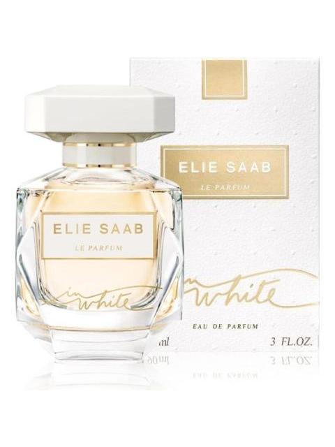 ELIE SAAB LE PARFUM IN WHITE 90 ML EDP SPRAY - MUJER