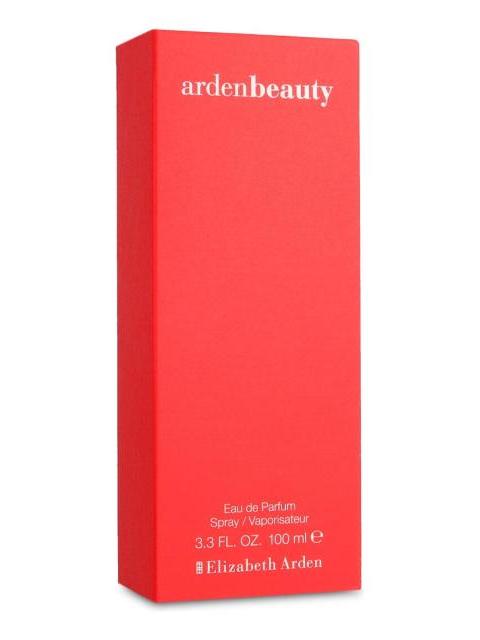 ELIZABETH ARDEN BEAUTY WOMAN 100ML EDP - Image 3