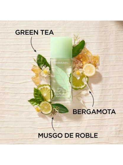 ELIZABETH ARDEN GREEN TEA EAU DE TOILETTE 100 ML PARA MUJER - Image 7