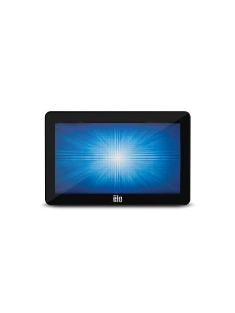ELO TOUCH SOLUTION PANTALLA TACTIL POS POLE 0702L USB NEGRO