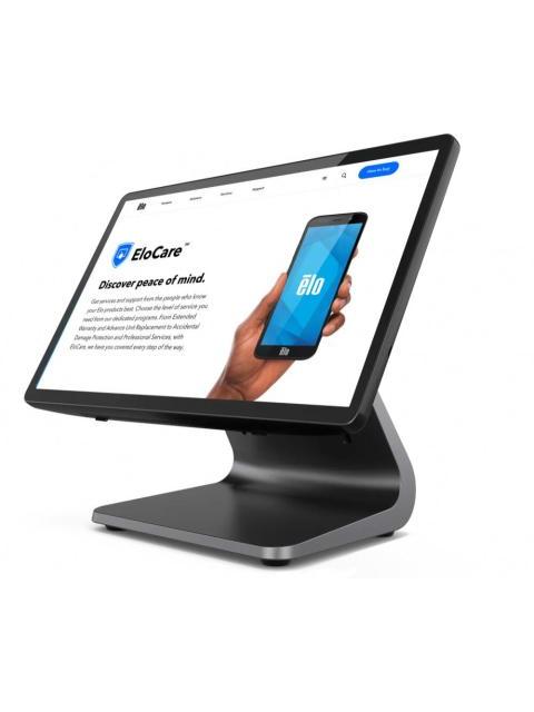 ELO TOUCHSYSTEMS SISTEMA POS E850312 15.6 INTEL CELERON N97 8GB 128GB SIN SISTEMA OPERATIVO INSTALADO - Image 4