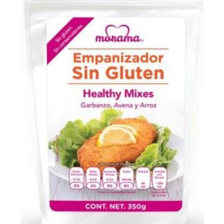 EMPANIZADOR 350 G MORAMA