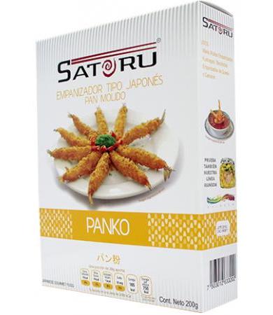 EMPANIZADOR PANKO 200 G SATORU