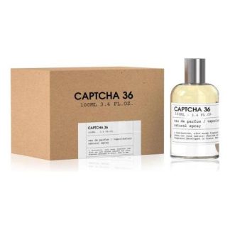 EMPER CAPTCHA 36 UNISEX 100 ML EDP