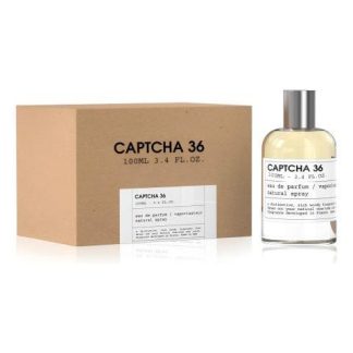 EMPER CAPTCHA 36 UNISEX 100 ML EDP