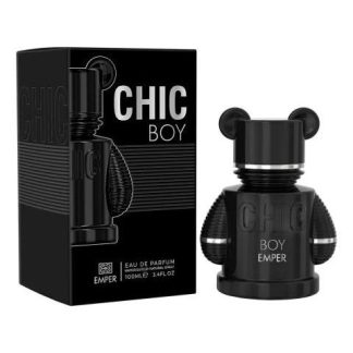 EMPER CHIC BOY EAU DE PARFUM 100ML PARA HOMBRE