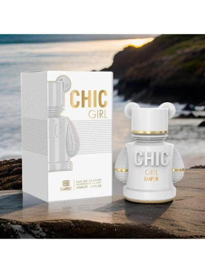 EMPER CHIC GIRL 100ML EDP - Image 3