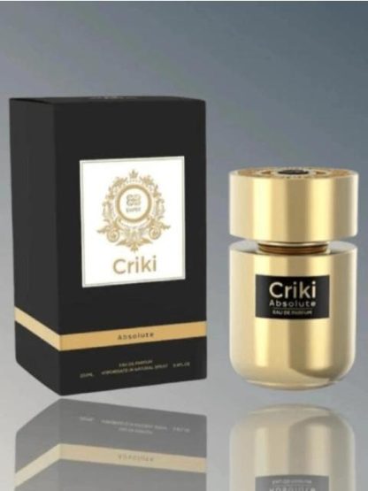 EMPER CRIKI ABSOLUTE (UNISEX) 100ML EDP - Image 3