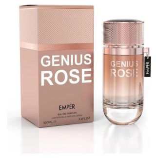 EMPER GENIUS ROSE WOMAN 100ML EDP