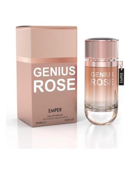EMPER GENIUS ROSE WOMAN 100ML EDP