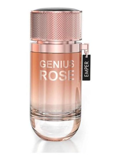 EMPER GENIUS ROSE WOMAN 100ML EDP - Image 2