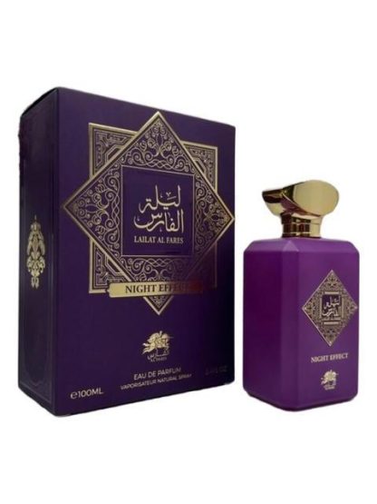 EMPER LAYLAT AL FARES NIGHT EFFECT (UNISEX) 100ML EDP