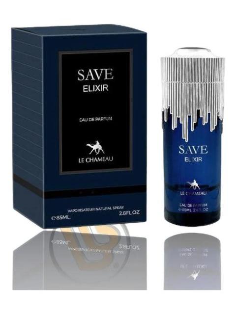 EMPER LE CHAMEAU SAVE.AGE ELIXIR FOR MEN 100ML EDP