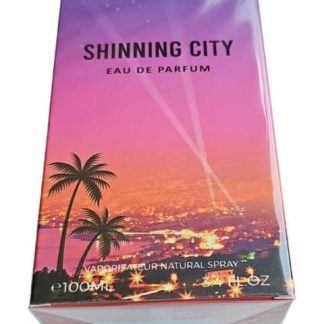 EMPER SHINNING CITY MILESTONE EDP 100 ML SPRAY - UNISEX