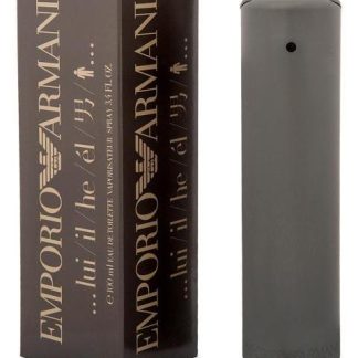 EMPORIO ARMANI 100ML EDT SPRAY