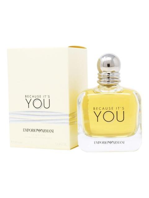 EMPORIO ARMANI BECAUSE ITS YOU 100 ML EDP SPRAY DE GIORGIO