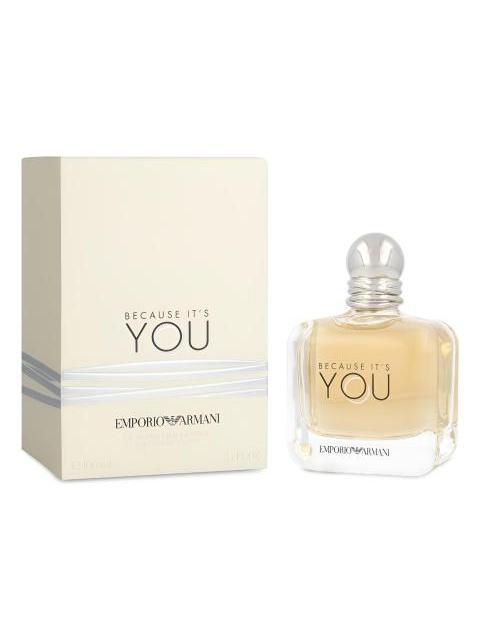 Emporio Armani Because It's You Giorgio Armani www.shopzote.com
