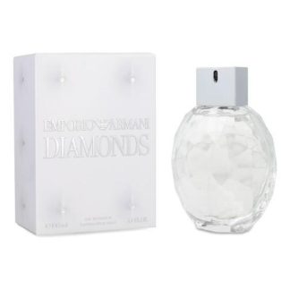EMPORIO ARMANI DIAMONDS 100 ML EDP SPRAY - DAMA