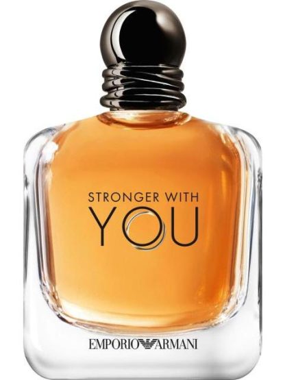 EMPORIO ARMANI STRONGER WITH YOU 150ML EDT - Image 2
