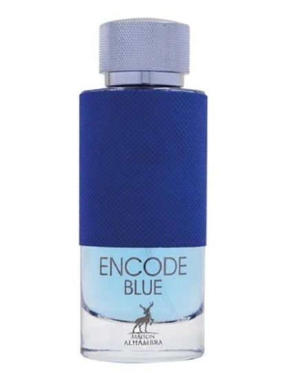 ENCODE BLUE MAISON ALHAMBRA PARA HOMBRE EDP 100 ML - Image 3