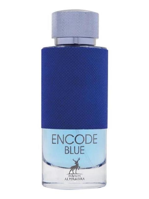 ENCODE BLUE MAISON ALHAMBRA PARA HOMBRE EDP 100 ML - Image 3