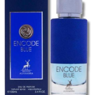 ENCODE BLUE MAISON ALHAMBRA PARA HOMBRE EDP 100ML