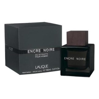 ENCRE NOIRE LALIQUE 100 ML EDT CABALLERO ENVIO GRATIS