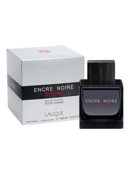 ENCRE NOIRE SPORT CABALLERO LALIQUE 100 ML EDT SPRAY