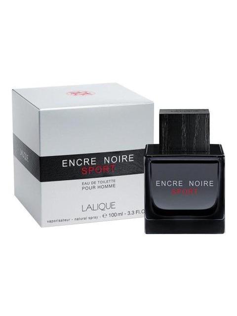 ENCRE NOIRE SPORT CABALLERO LALIQUE 100 ML EDT SPRAY