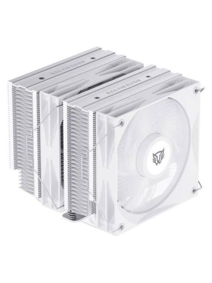 ENFRIAMIENTO DE AIRE BAMLAM RUSH HELIUX EXPERT HEX90 SISTEMA DE ENFRIAMIENTO DE AIRE TDP 295 W - Image 2