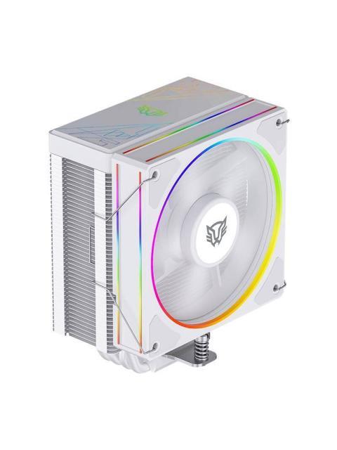 ENFRIAMIENTO DE AIRE BAMLAM RUSH HELIUX PRO HEX50 SISTEMA DE ENFRIAMIENTO DE AIRE DISIPADOR DE AIRE ILUMINACION ARGB